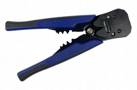 Set cleste pentru decablat si sertizat cabluri, accesorii incluse 260 elemente (S10567) [2]