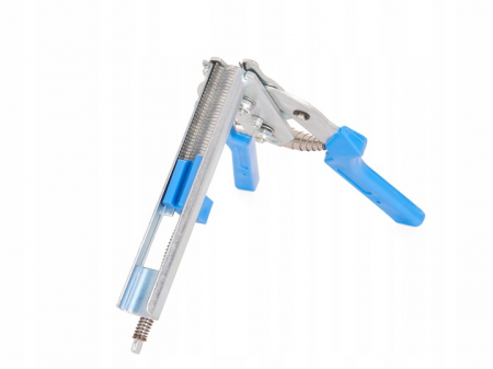 Set cleste pentru legat fixat plasa de sarma 600 capse tip E (G33210) [3]