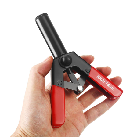 Set cleste pistol nituit nituri plastic plastice (KD3577) [6]