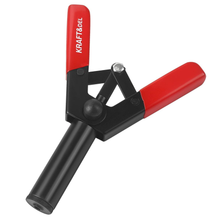 Set cleste pistol nituit nituri plastic plastice (KD3577) [5]