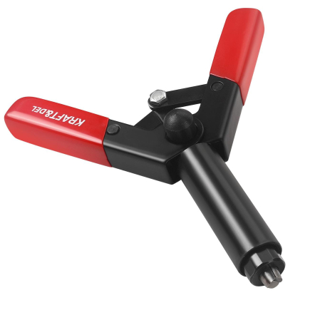 Set cleste pistol nituit nituri plastic plastice (KD3577) [8]