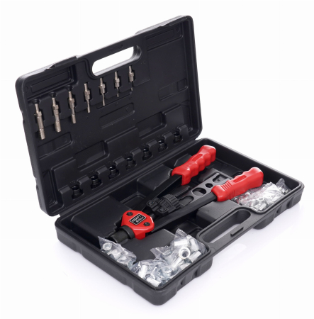 Set cleste pistol nituit piulite M3-M10 110piese (KD10556) [3]