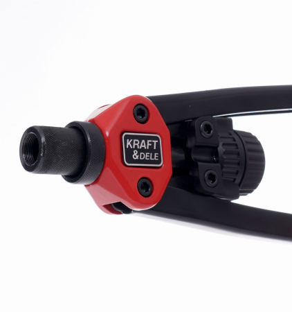 Set cleste pistol nituit piulite M3-M10 110piese (KD10556) [8]