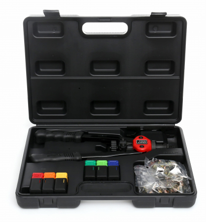 Scule de mana - Set cleste pistol nituit piulite M3-M10 (KD10553)
