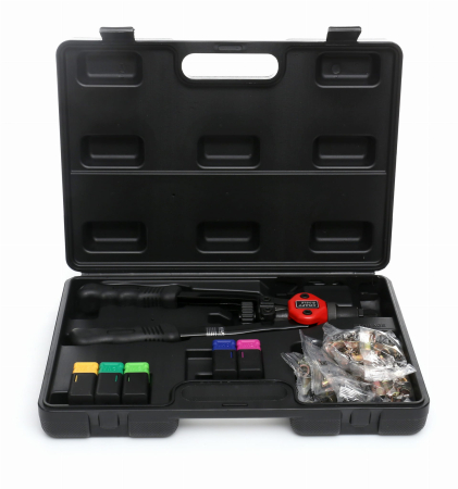 Scule de mana - Set cleste pistol nituit piulite M3-M12 (KD10558)