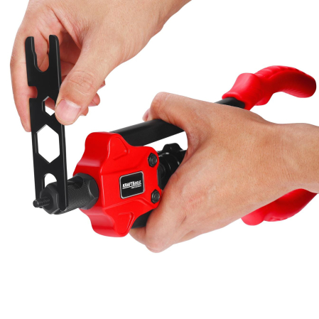 Set cleste pistol nituit piulite M3-M12 (KD3514) [15]