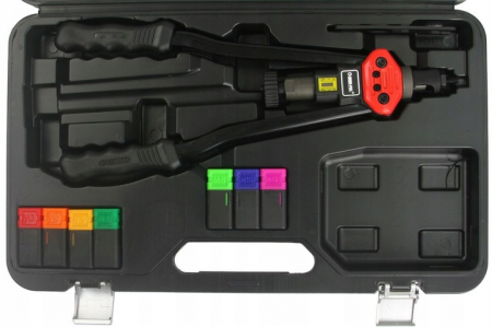 Set cleste pistol nituit piulite M3-M12 (M49572) [5]