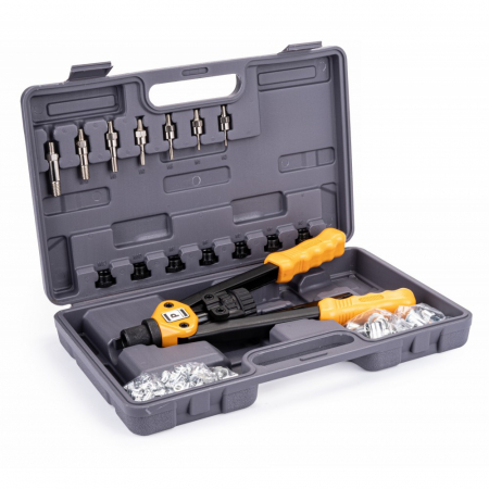 Set cleste pistol nituit piulite M3-M12 (PM0768) [7]