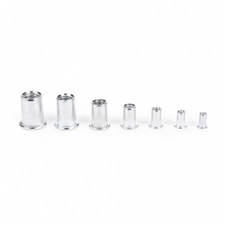 Set cleste pistol nituit piulite M3-M12 (PM0768) [13]