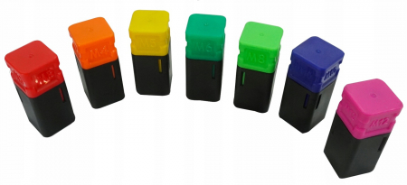 Set cleste pistol nituit piulite M3-M12 (V86015) [5]