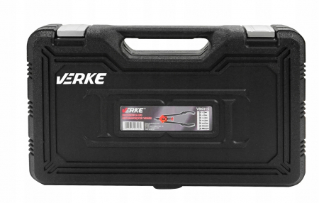 Set cleste pistol nituit piulite M3-M12 (V86015) [8]