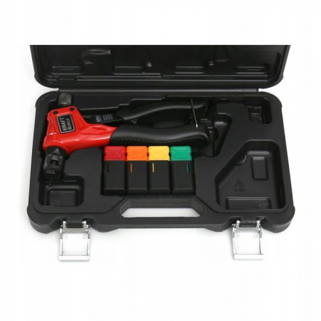 Set cleste pistol nituit piulite M3-M6 (KD10551) [9]