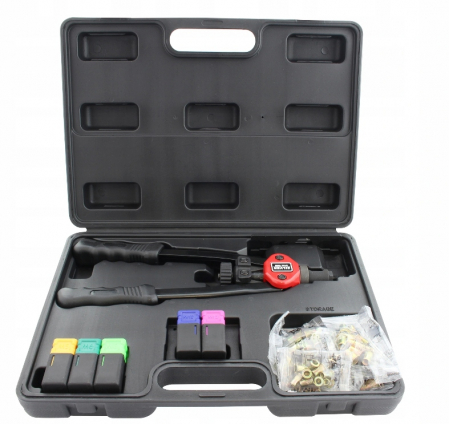 Set cleste pistol nituit piulite M5-M12 (S10563) [1]