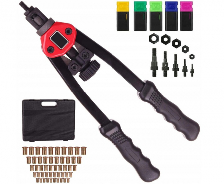 Set cleste pistol nituit piulite M5-M12 (S10563) [0]