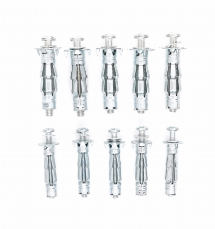 Set cleste pistol nituit sertizat dibluri ancore in panouri gips (KD10574) [7]