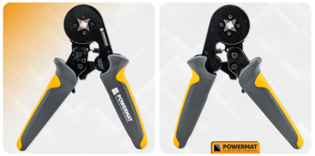 Set cleste sertizat pini si 1200 capete terminale 0.25-10mm PM1408 (PM-ZDTK-175T) [5]