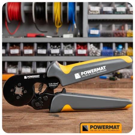 Set cleste sertizat pini si 1200 capete terminale 0.25-10mm PM1408 (PM-ZDTK-175T) [12]