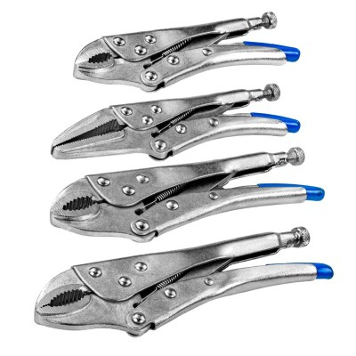 Clesti auto - Set clesti autoblocanti tip Morse AL-FA, 125-250 mm, 4 piese (AL125-250)