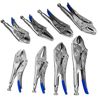 Set clesti autoblocanti tip Morse AL-FA, 125-250 mm, 4 piese (AL125-250) [6]