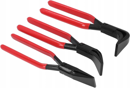 Set clesti indoit modelat tabla foi metalice tinichigerie auto acoperis 275mm (S11679) [2]