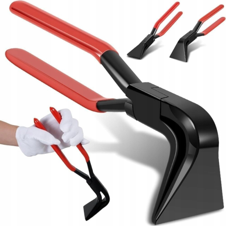 Set clesti indoit modelat tabla foi metalice tinichigerie auto acoperis 275mm (S11679) [5]