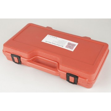 Set clesti pentru coliere furtunuri auto, 9 piese, cu cablu flexibil si valiza (MAX9) [14]