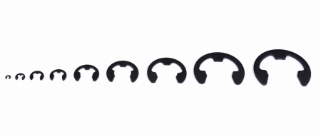 Set clipsuri inel blocare siguranta tip E 300piese (KD10484) [4]