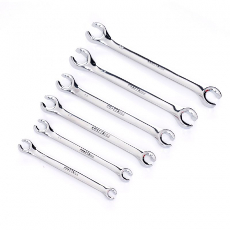 Set complet 47 chei combinate inelare torx tip C semideschise cotite 6-32mm (KD10999) [7]