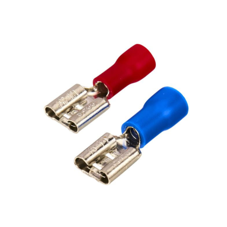 Set conectori papuci electrici capete cabluri auto izolate 300piese (KD10488) [10]