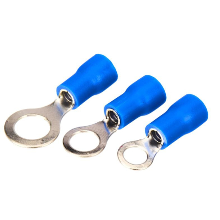 Set conectori papuci electrici capete cabluri auto izolate 300piese (KD10488) [12]