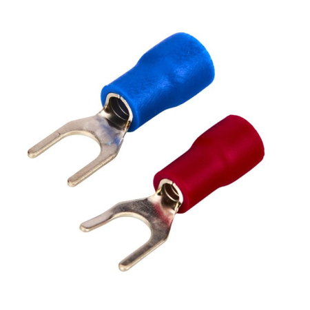 Set conectori papuci electrici capete cabluri auto izolate 300piese (KD10488) [8]