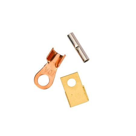 Set conectori papuci electrici capete cabluri auto izolate 300piese (KD10488) [16]