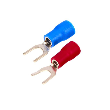 Set conectori papuci electrici capete cabluri auto izolate 300piese (KD10488) [9]