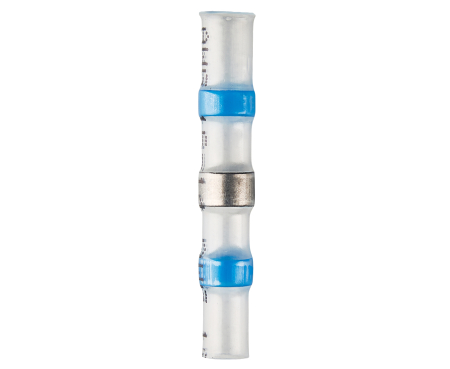 Set conectori termocontractabili cu cositor, 260 buc. (KD12677) [12]