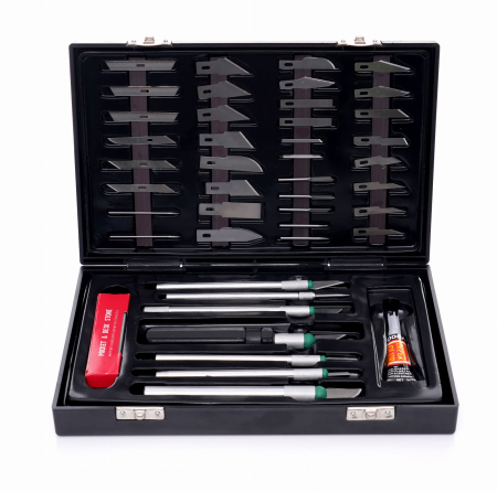 Set cutere 56 elemente profesionale (KD10595) [0]