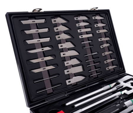 Set cutere 56 elemente profesionale (KD10595) [5]