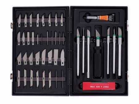 Set cutere 56 elemente profesionale (KD10595) [3]