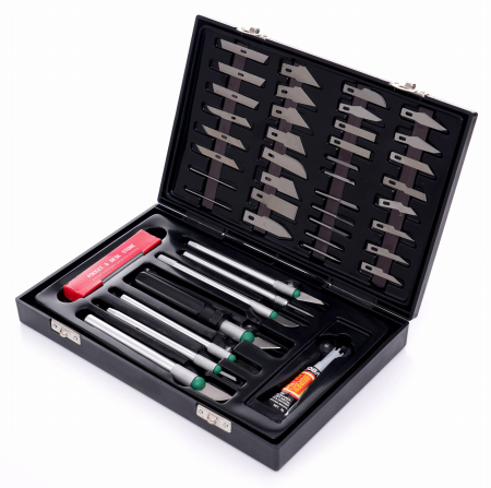 Set cutere 56 elemente profesionale (KD10595) [2]