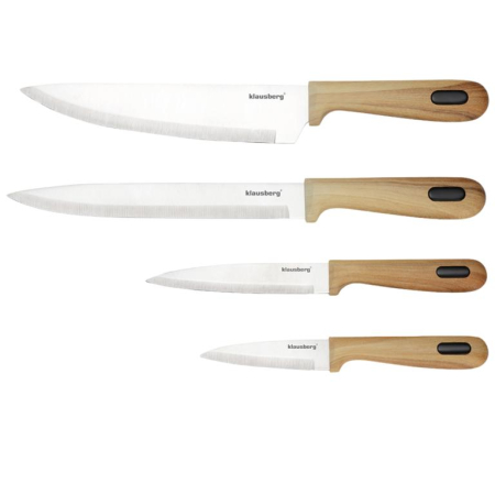 Set cutite bucatarie 8 piese cu 3 tocatoare si suport (KB-9037) [6]