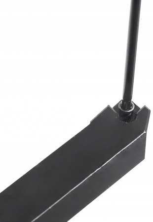 Set cutite strung cu placa inlocuibila instrument dalti strunjire 12x12mm 18piese (S12026) [1]