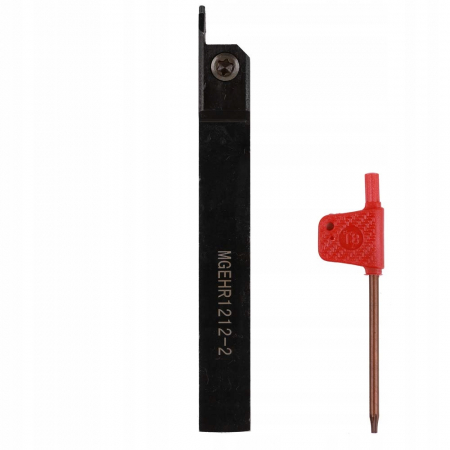 Set cutite strung cu placa inlocuibila instrument dalti strunjire 12x12mm 21piese (S12020) [3]