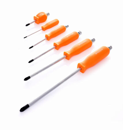 Set de 12 surubelnite de impact pentru mecanica (KD10946) [12]