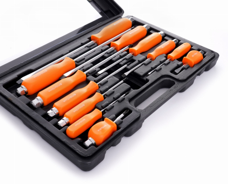 Set de 12 surubelnite de impact pentru mecanica (KD10946) [6]