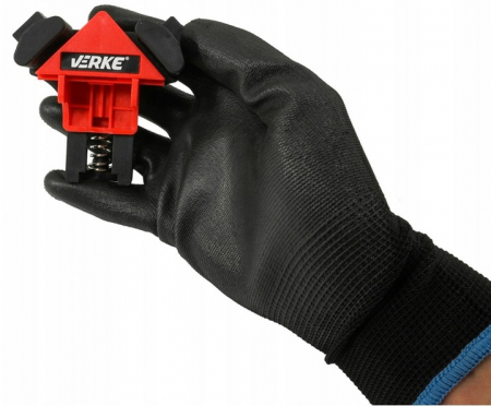 Set de 4 cleme de colt cu strangere rapida 5-22mm si unghi ajustabil de 45° 90° (V86584) [6]