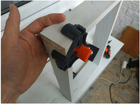 Set de 4 cleme de colt cu strangere rapida 5-22mm si unghi ajustabil de 45° 90° (V86584) [13]