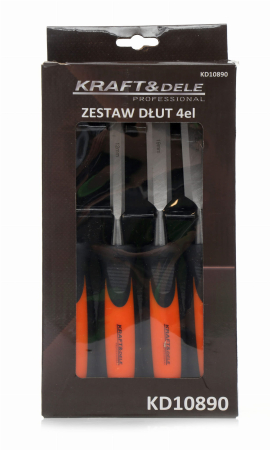 Set de 4 dalti (KD10890) [2]