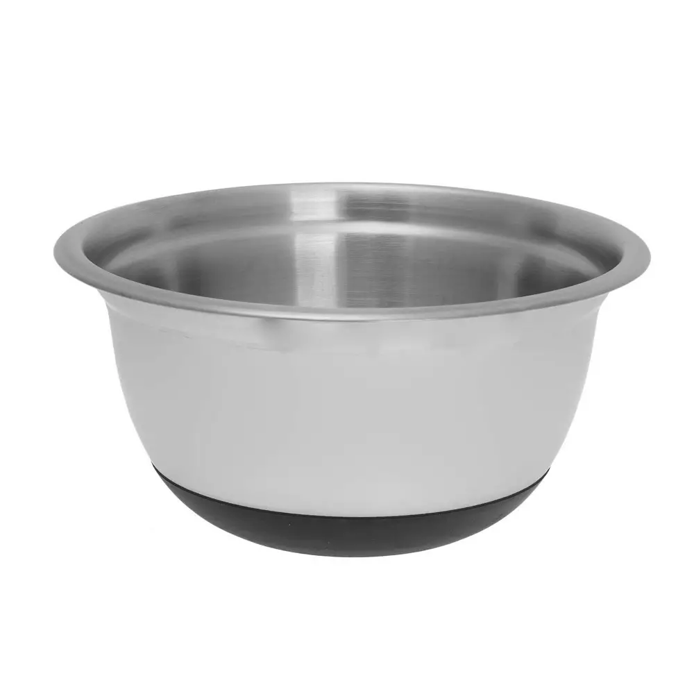 Set de boluri din otel inoxidabil, 3 piese, capacitati 1.6 l, 3 l, 5 l  (KB-7388) [6]