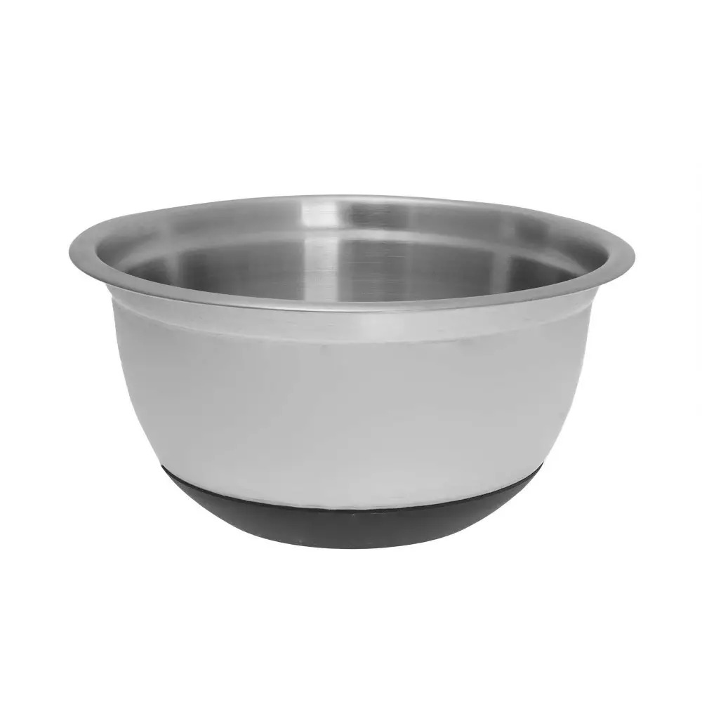 Set de boluri din otel inoxidabil, 3 piese, capacitati 1.6 l, 3 l, 5 l  (KB-7388) [4]