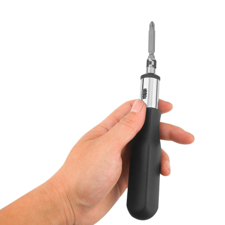 Set de burghie, biti, chei tubulare 109 piese (KD11298) [8]