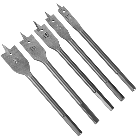 Set de burghie, biti, chei tubulare 57 piese (KD11272) [2]